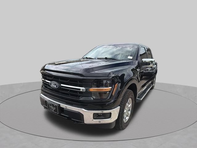 Used 2024 Ford F150 XLT w/ Equipment Group 302A MID AWD/4WD image 8
