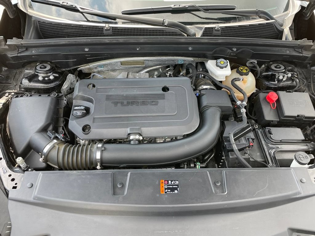 Used 2024 Buick Envision Preferred AWD/4WD image 33