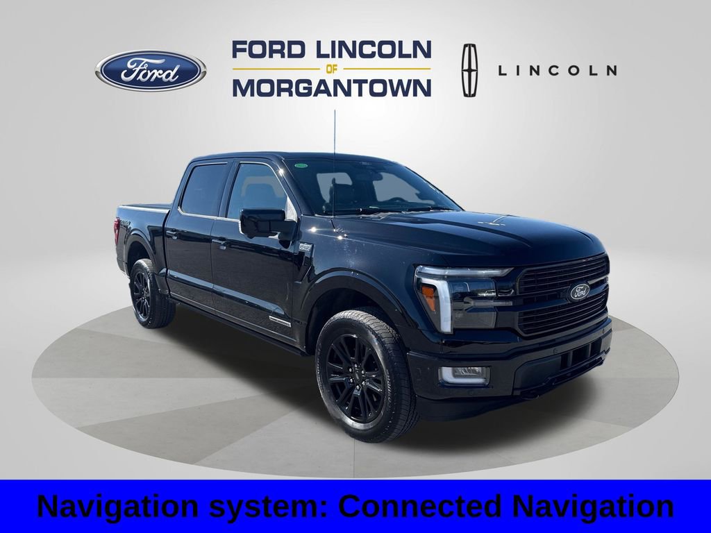 Used 2024 Ford F150 Platinum w/ Equipment Group 702A High AWD/4WD image 4