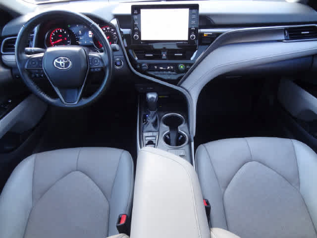 Certified 2024 Toyota Camry XSE w/ Blackout Package (TMS) FWD image 11