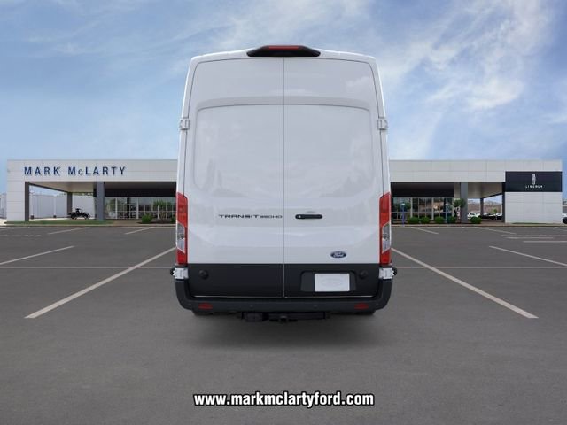 New 2026 Ford Transit 350 148 High Roof Extended DRW image 5
