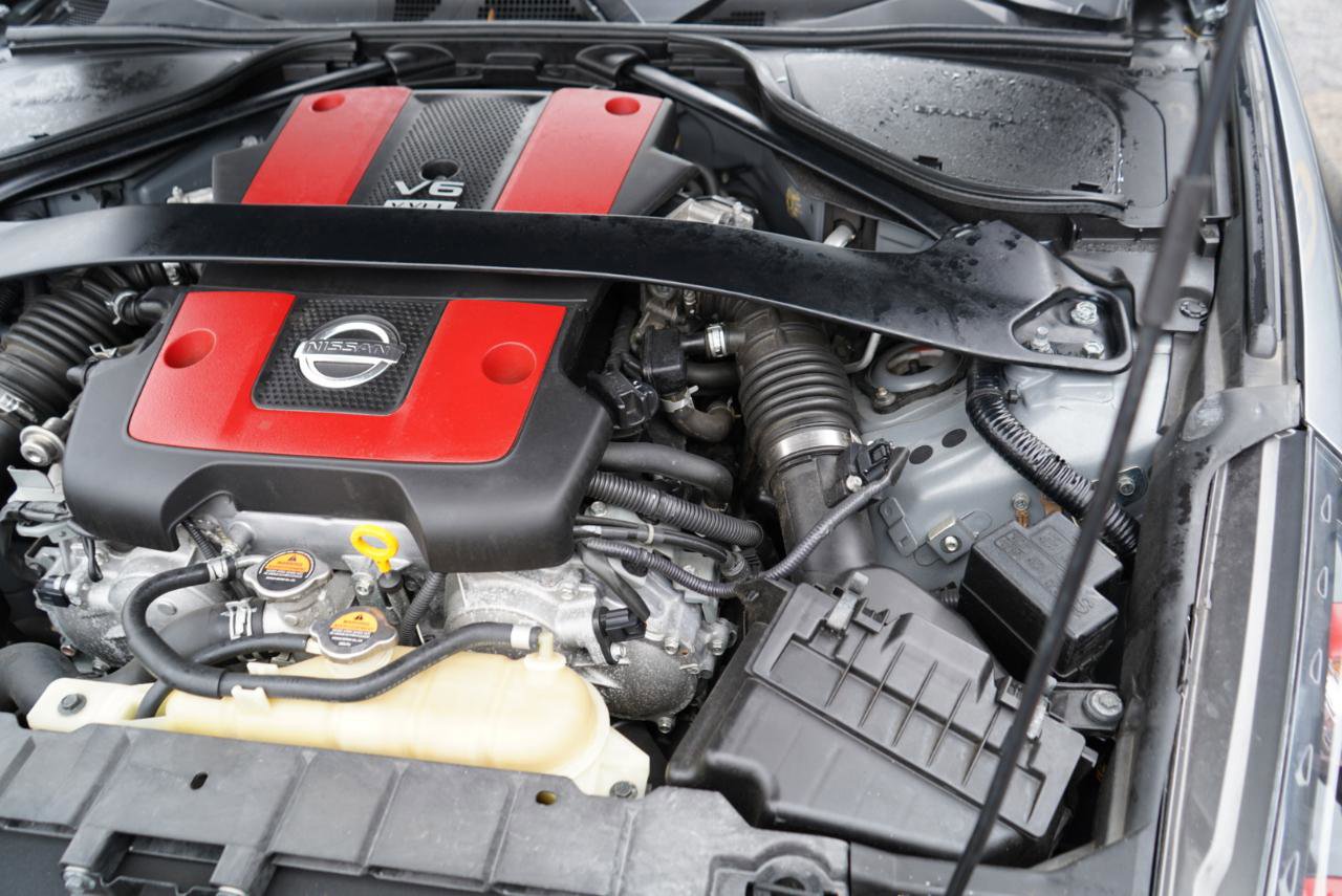 Used 2016 Nissan 370Z Coupe image 73