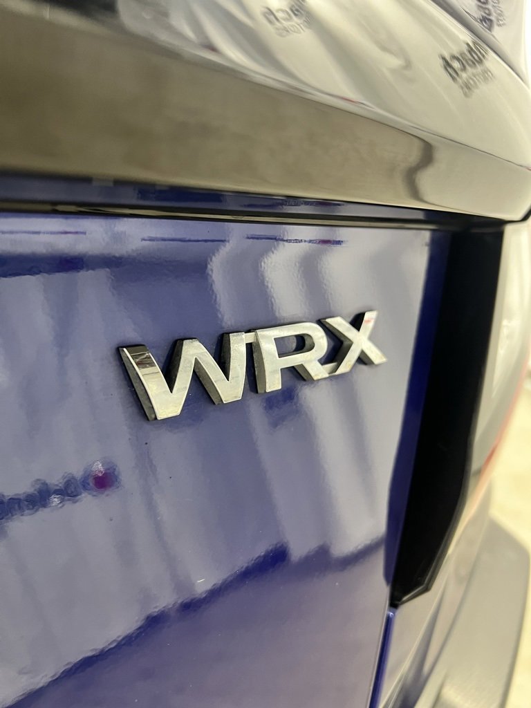 Certified 2022 Subaru WRX Limited image 9