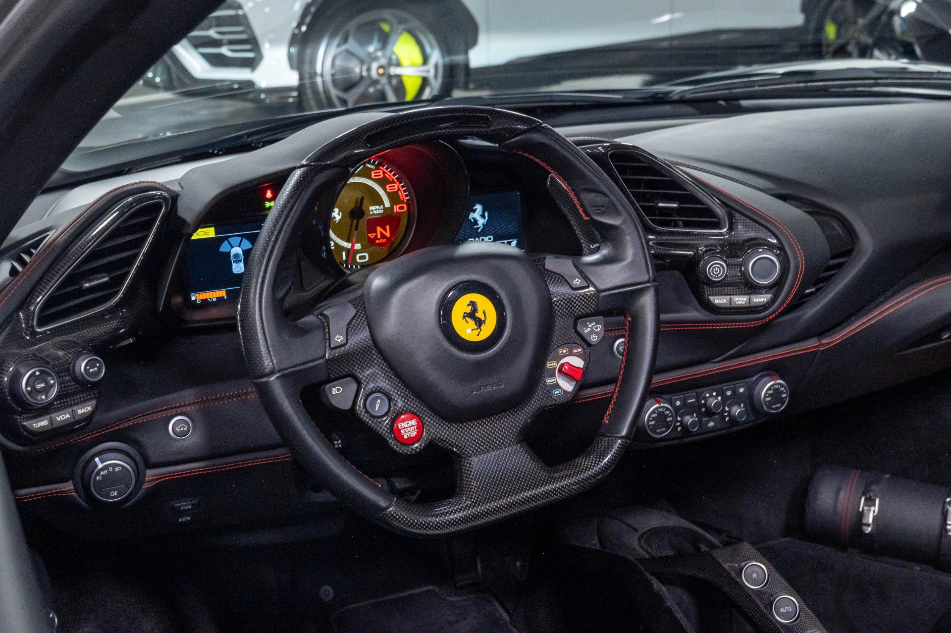 Used 2016 Ferrari 488 Spider RWD image 76