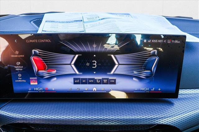 Used 2025 BMW 430i xDrive Convertible w/ M Sport Package image 17