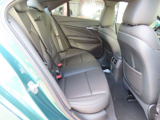 New 2025 Cadillac CT4 Premium Luxury image 17