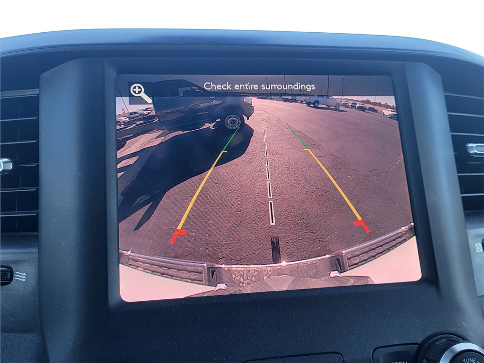 Used 2019 RAM 1500 Big Horn image 18