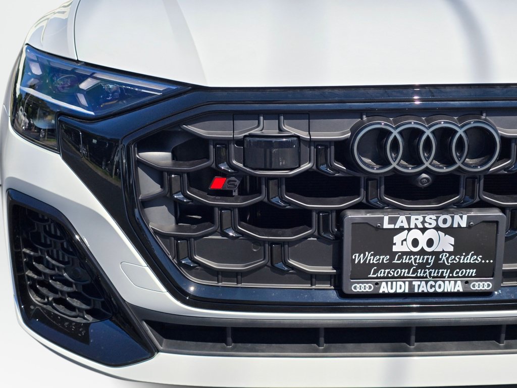 New 2026 Audi SQ8 Prestige AWD/4WD image 30