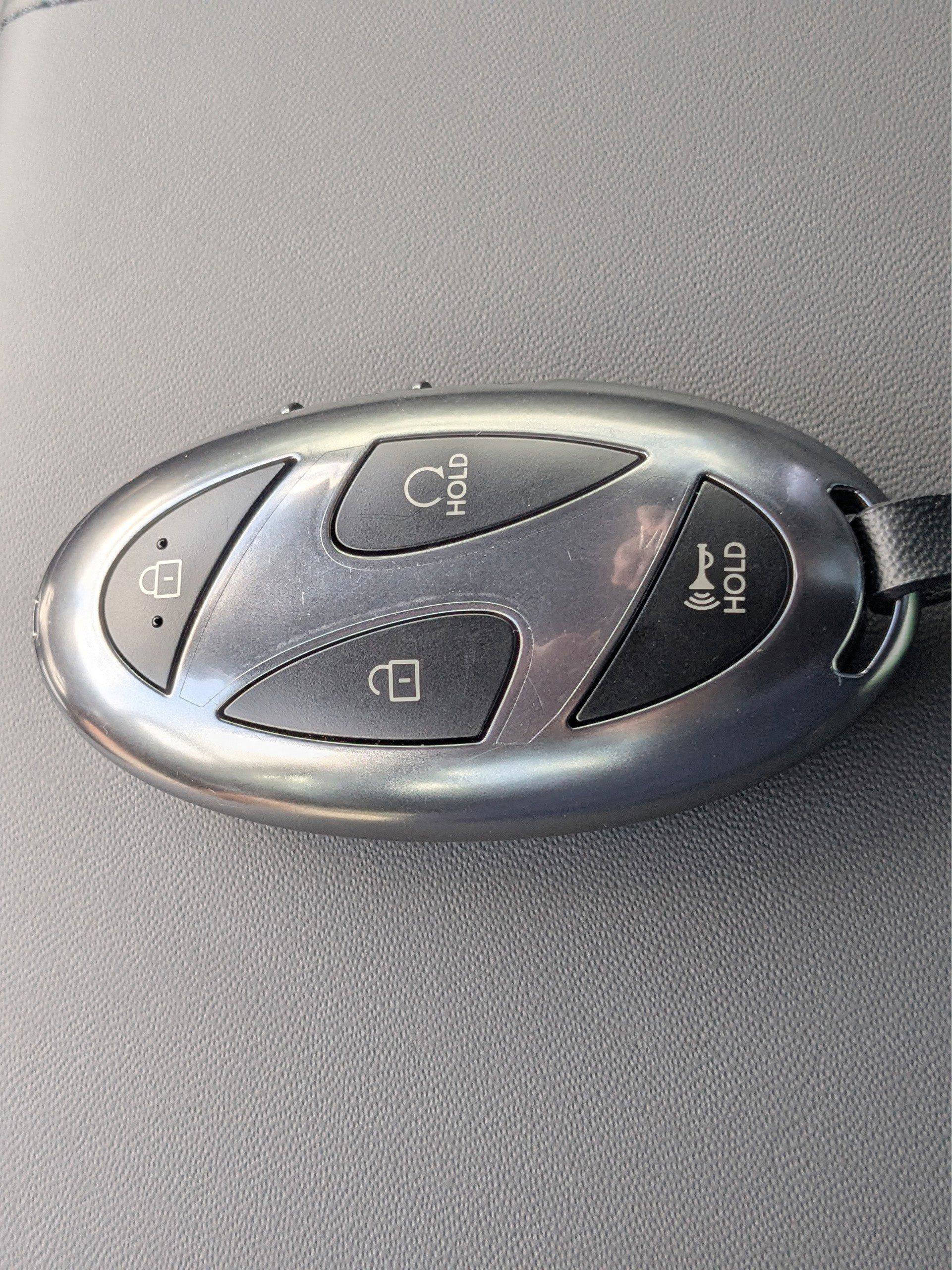 New 2026 Hyundai Santa Fe Calligraphy FWD image 34