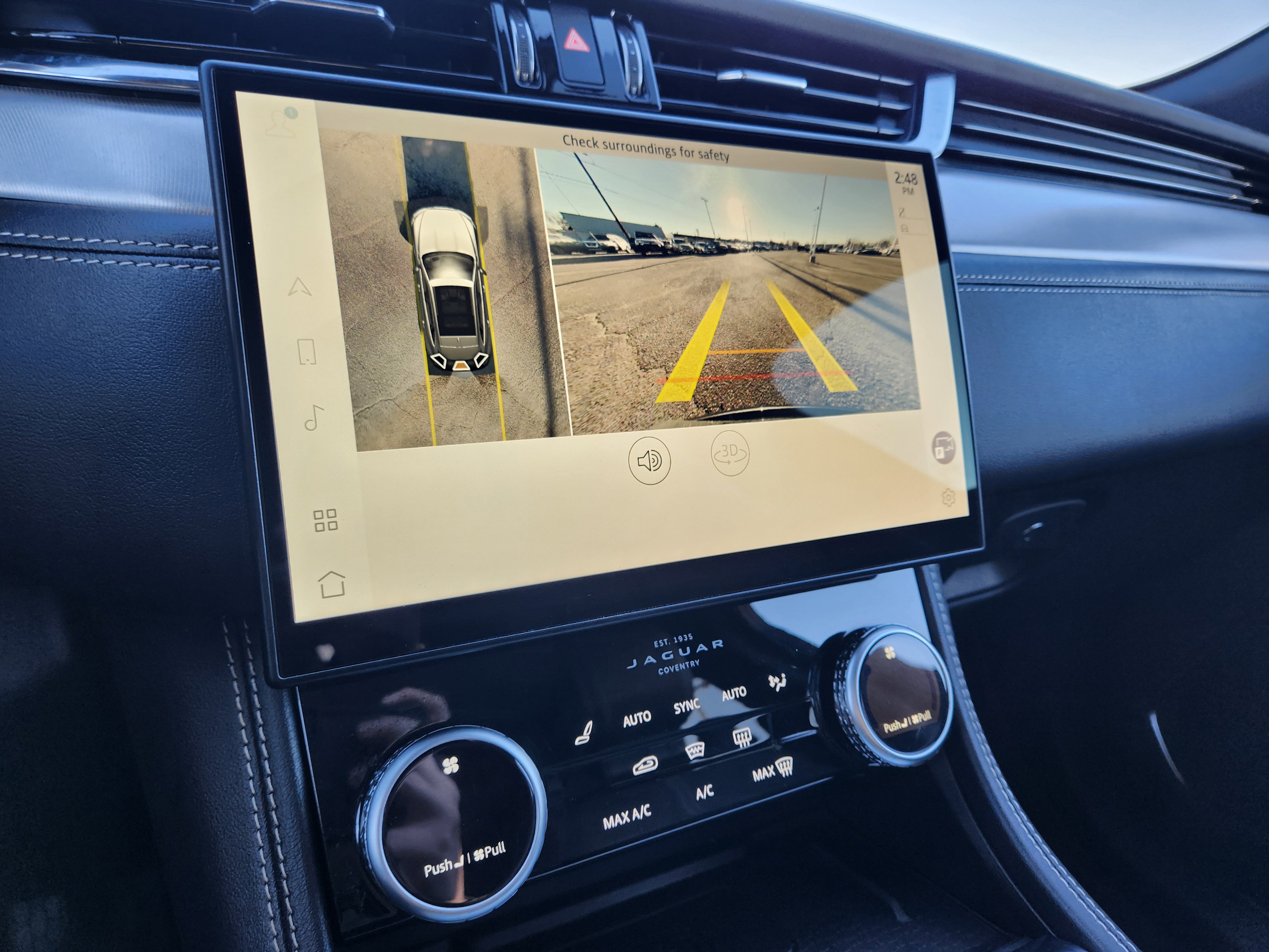 Used 2024 Jaguar F-PACE R-Dynamic S image 27