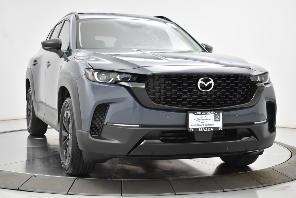 New 2026 MAZDA CX-50 AWD 2.5 Hybrid w/ Weather Package image 12
