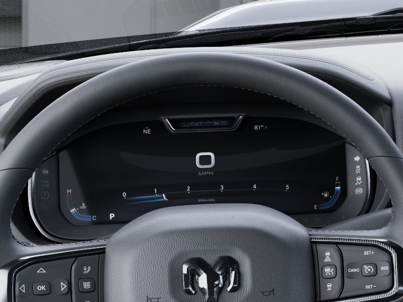 New 2026 RAM 3500 Limited image 17