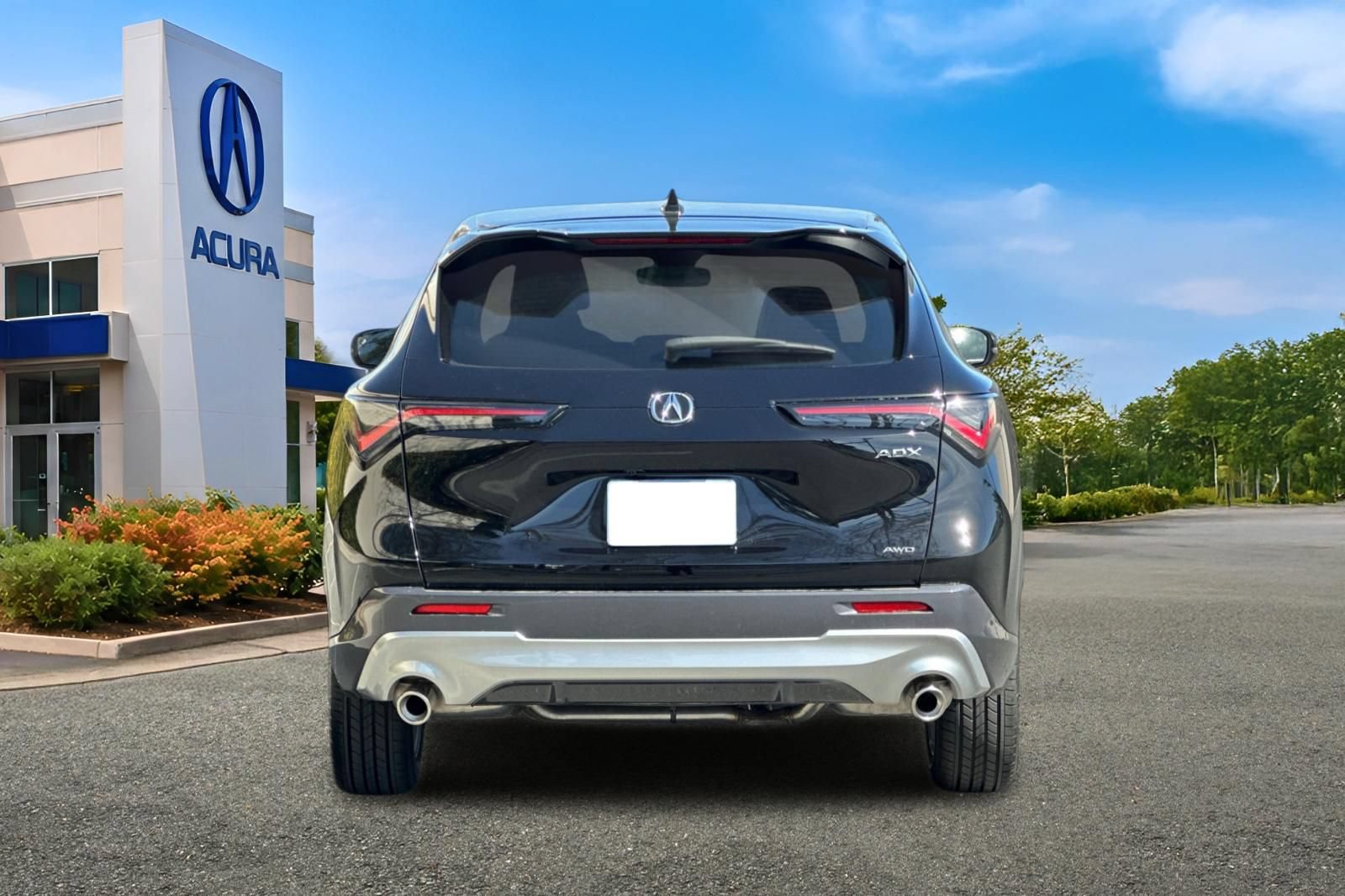New 2026 Acura ADX AWD image 4
