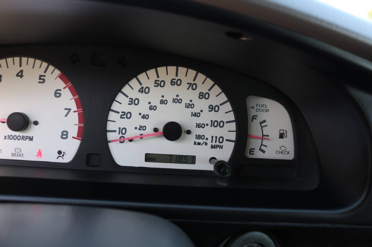 Used 2004 Toyota Tacoma PreRunner RWD image 81
