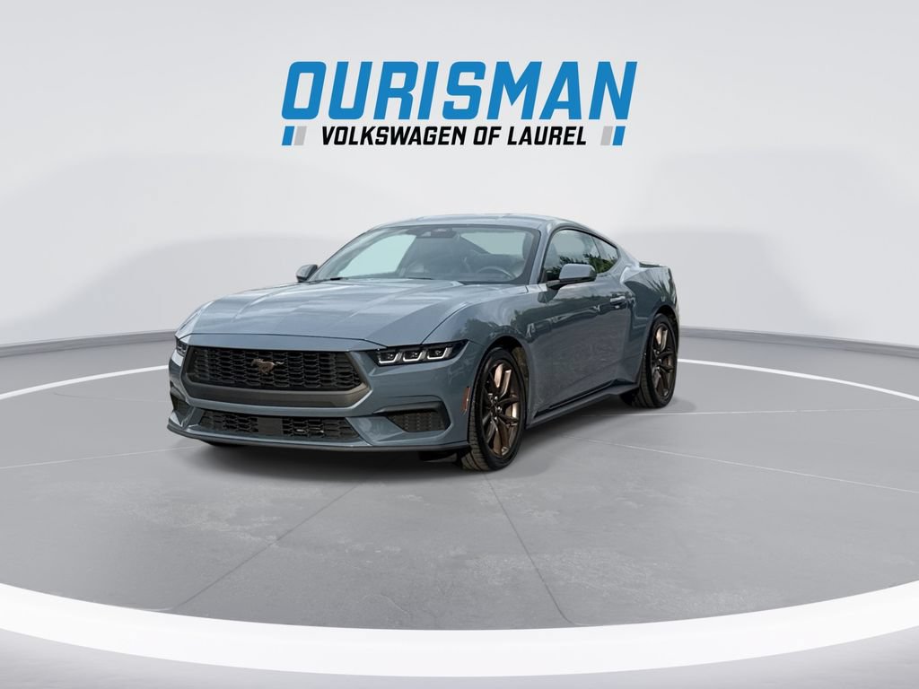 Used 2024 Ford Mustang Premium RWD image 4