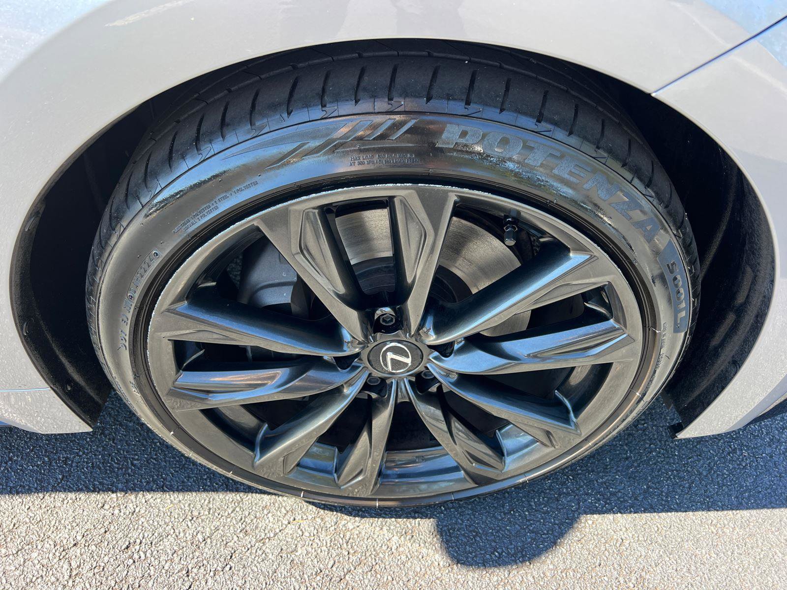 Certified 2024 Lexus IS 350 F Sport image 13