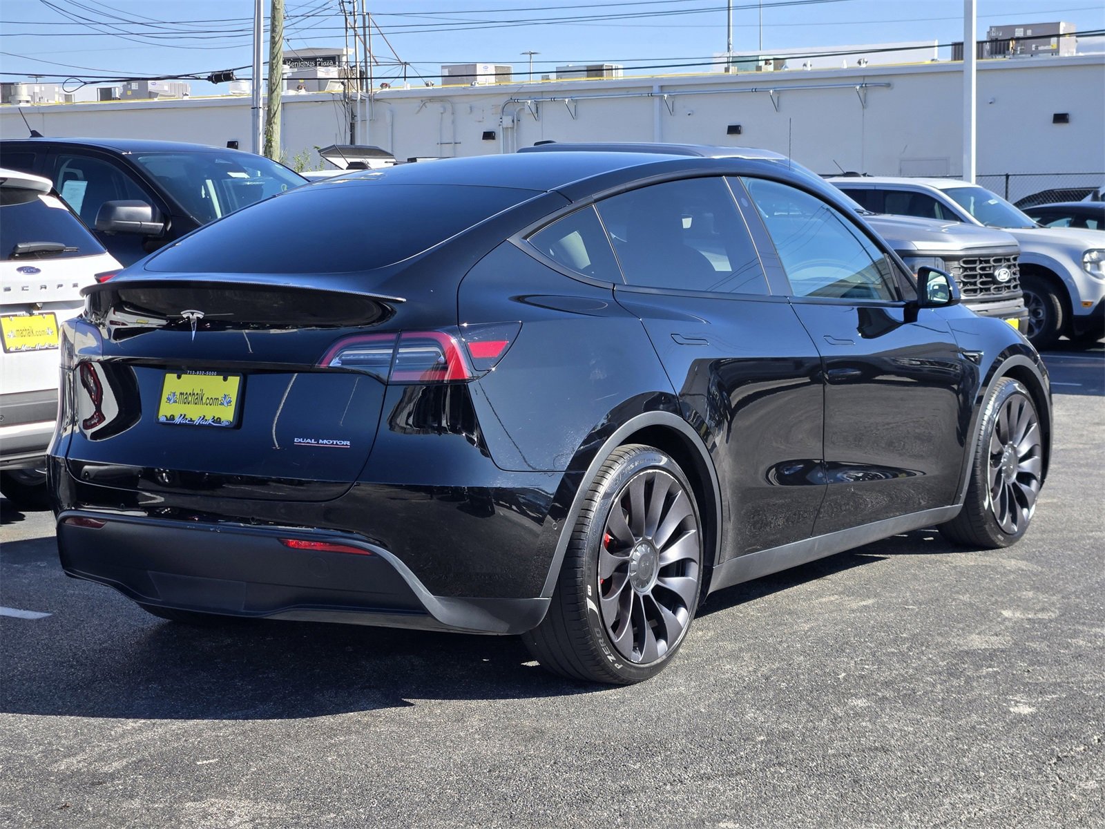 Used 2022 Tesla Model Y Performance image 5