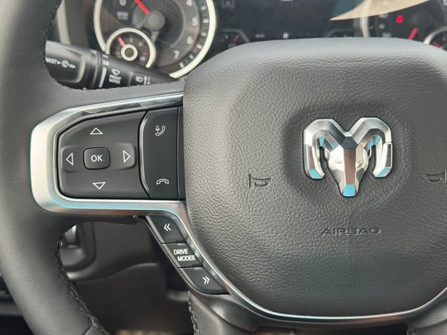New 2026 RAM 1500 Big Horn AWD/4WD image 24