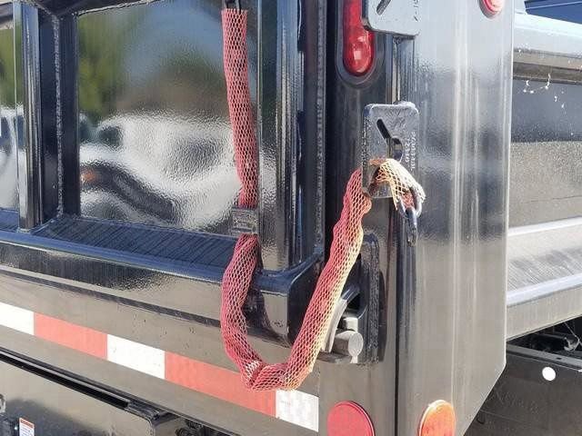 New 2025 Ford F550 4x4 Regular Cab Super Duty image 12