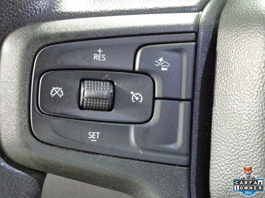 Certified 2025 Chevrolet Silverado 1500 W/T RWD image 12
