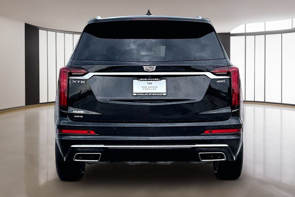 Used 2025 Cadillac XT6 Premium Luxury w/ Platinum Package AWD/4WD image 4