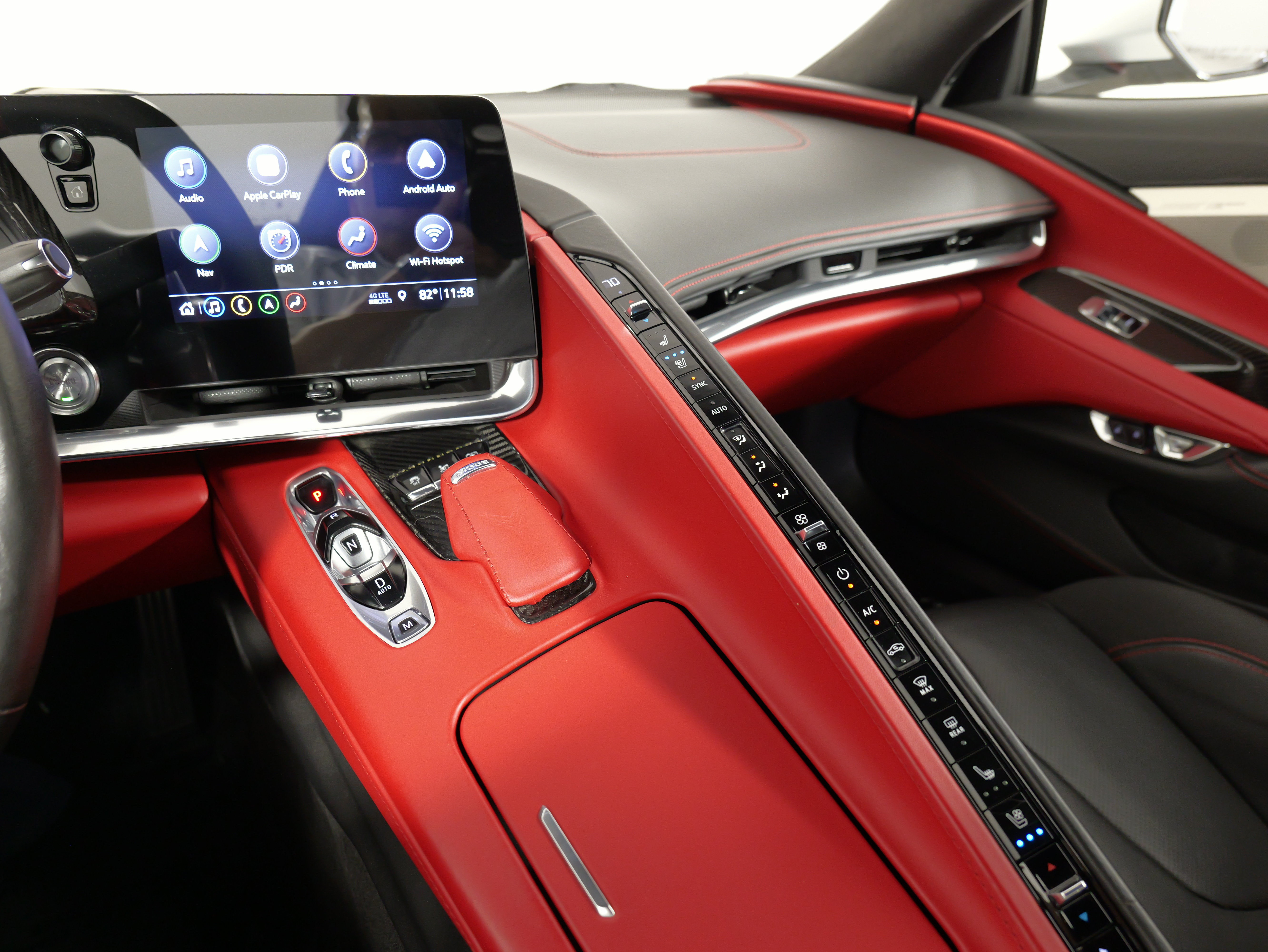 Used 2020 Chevrolet Corvette Stingray Premium Conv w/ 3LT Preferred Equipment Group RWD image 42