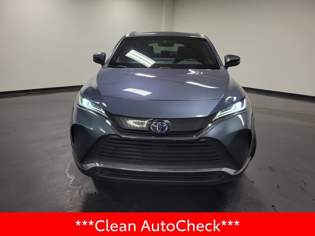 Used 2022 Toyota Venza XLE AWD/4WD image 3