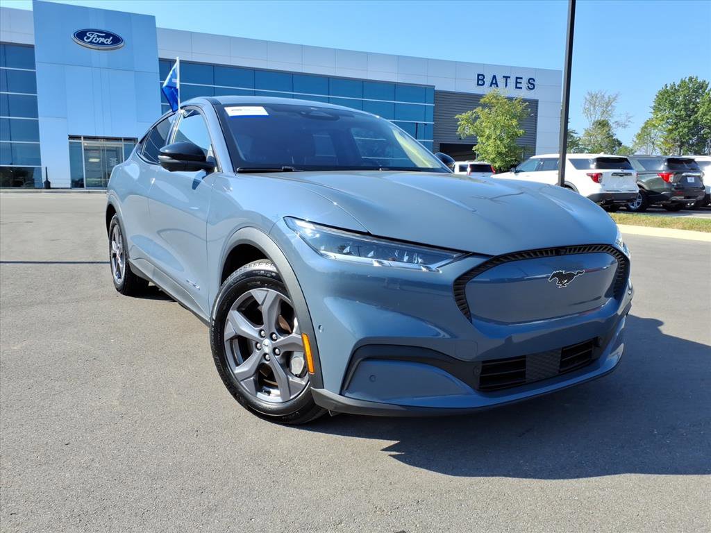 Certified 2023 Ford Mustang Mach-E Select