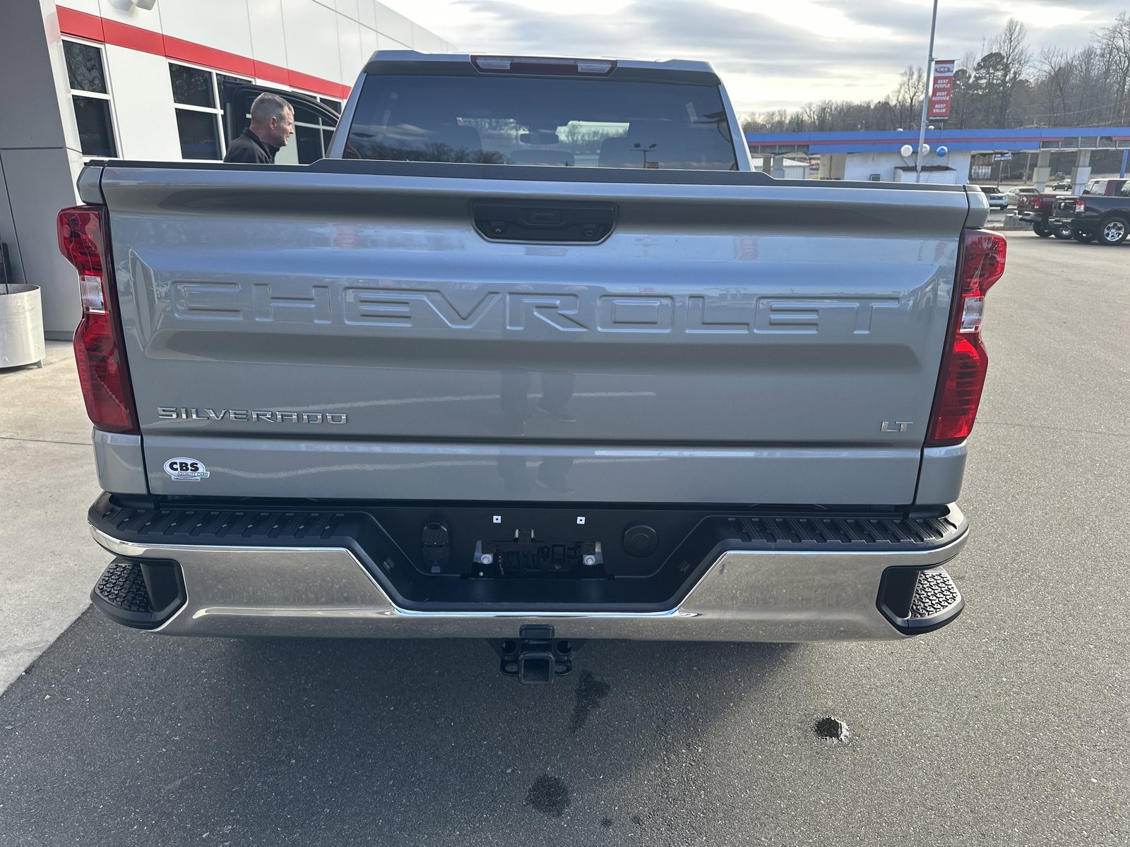 Used 2023 Chevrolet Silverado 1500 LT image 7