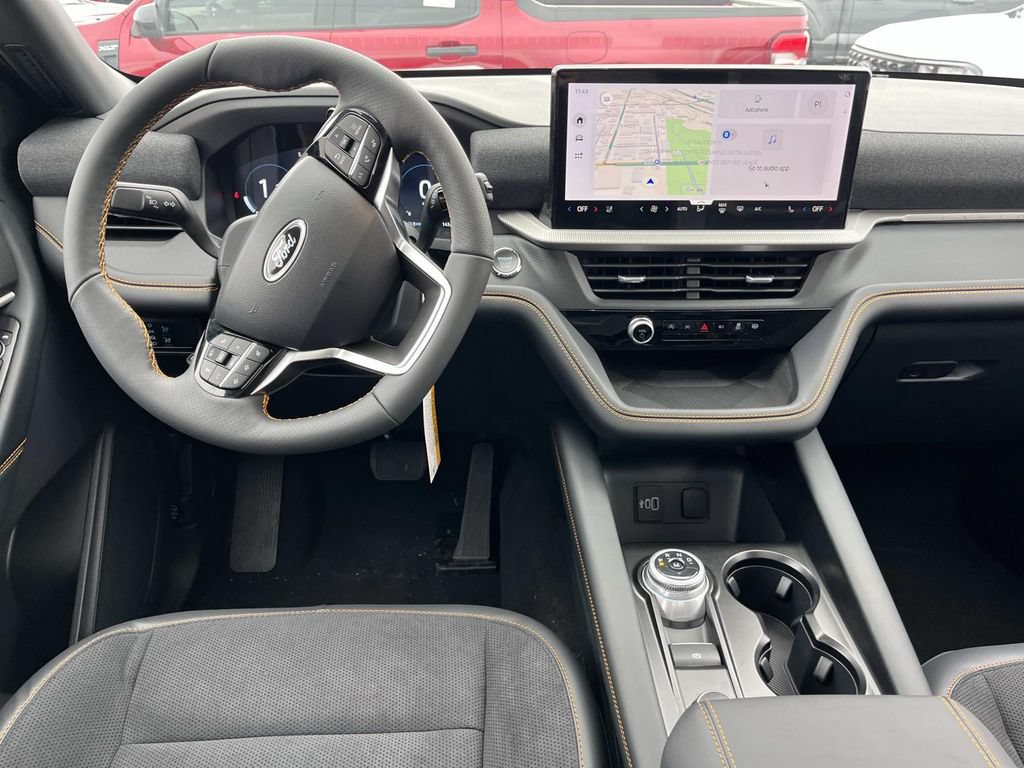 New 2026 Ford Explorer Tremor w/ Tremor Ultimate Package AWD/4WD image 18
