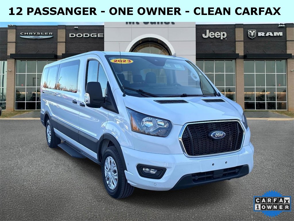 Used 2023 Ford Transit 350 XLT image 1