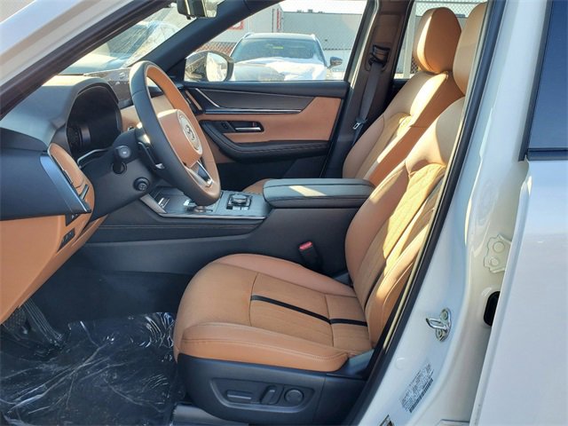 Used 2025 MAZDA CX-70 3.3 Turbo S w/ Premium Plus image 8