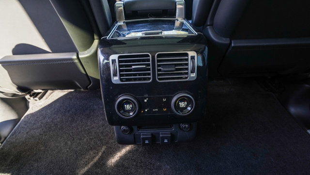 Used 2020 Land Rover Range Rover Long Wheelbase HSE image 55
