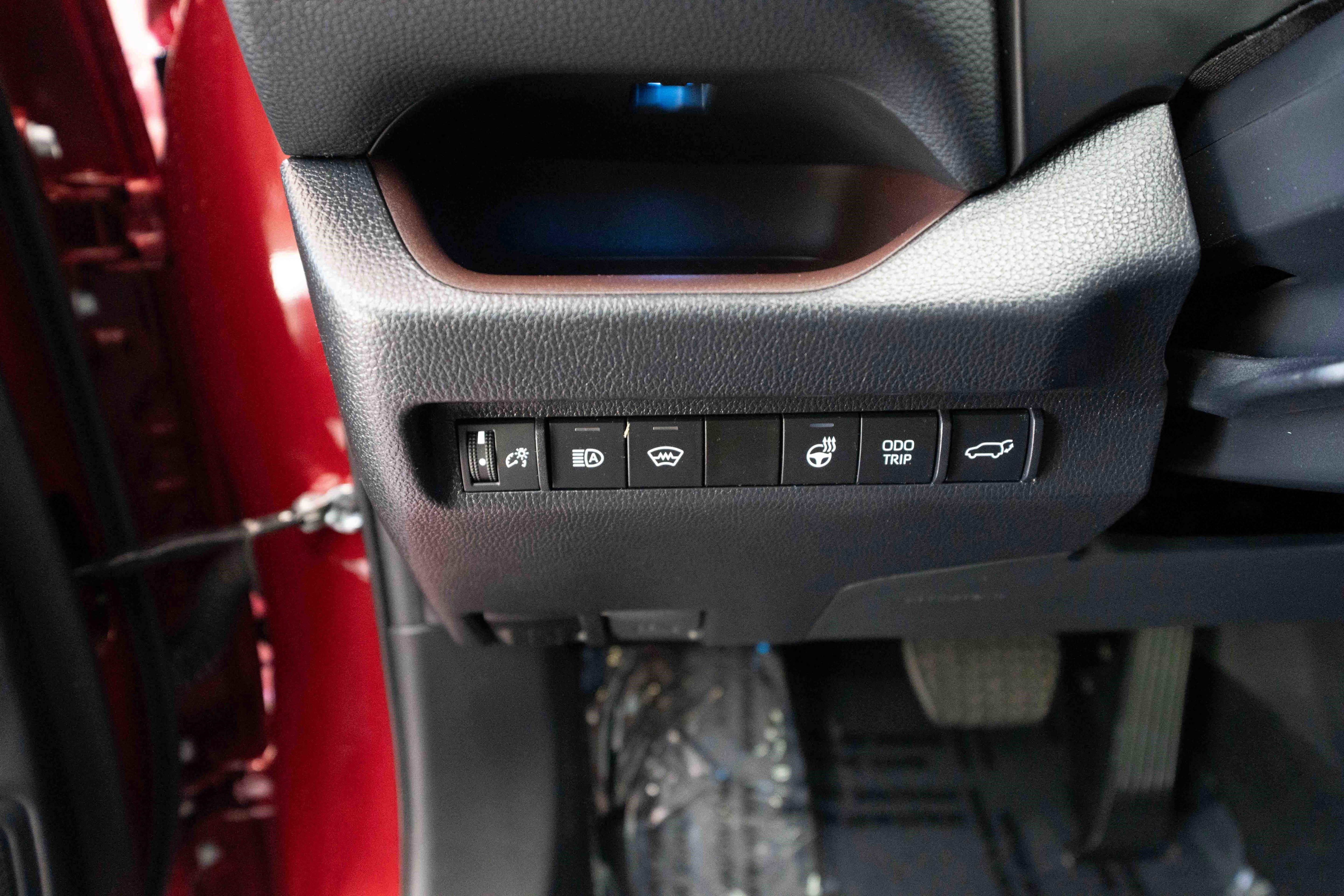 Used 2024 Toyota RAV4 Limited w/ Weather Package image 11