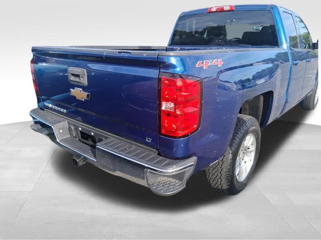 Used 2016 Chevrolet Silverado 1500 LT w/ All Star Edition AWD/4WD image 4