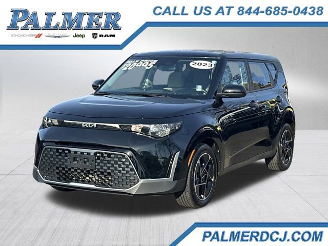 Used 2023 Kia Soul EX