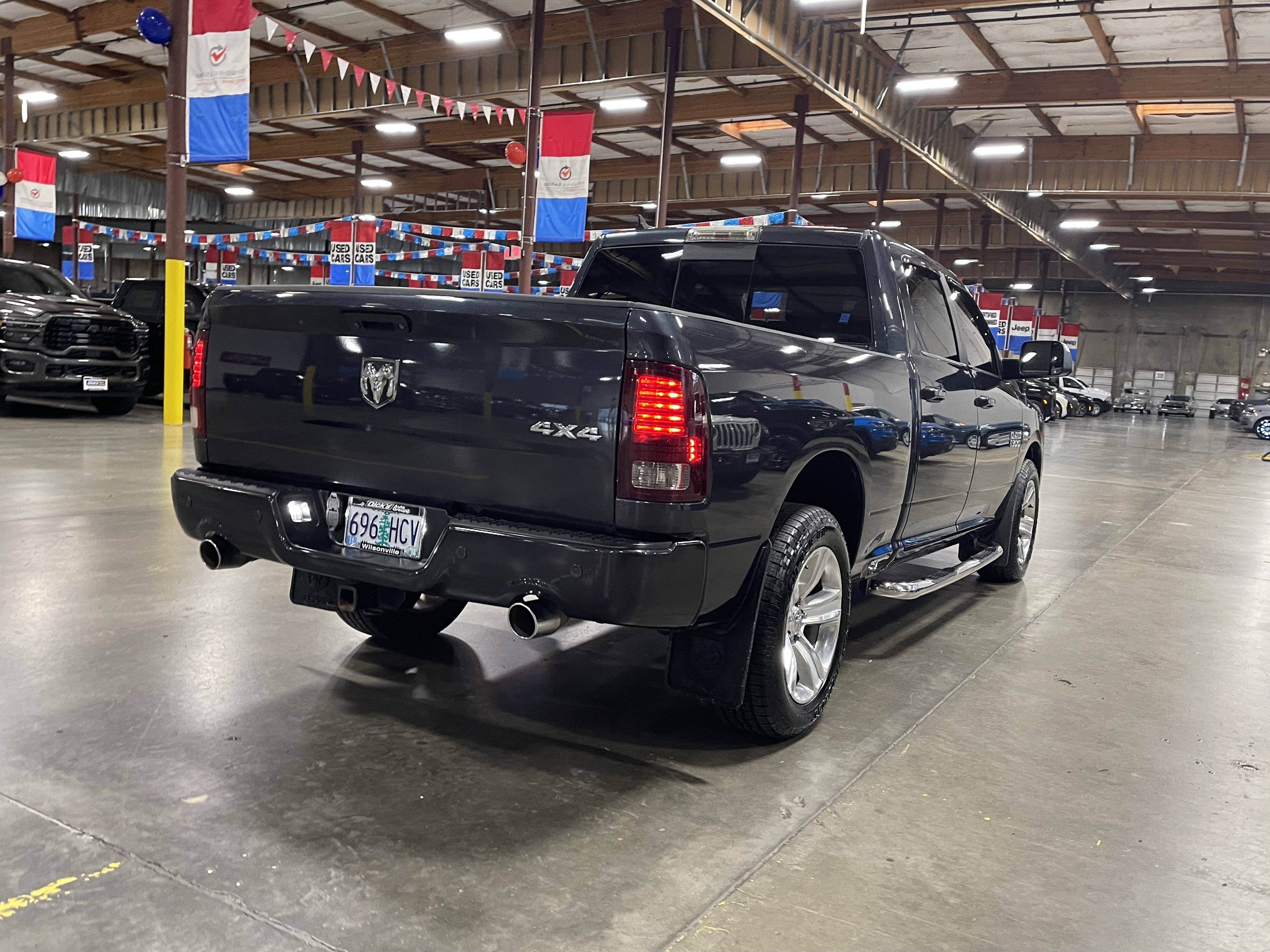 Used 2014 RAM 1500 Sport AWD/4WD image 3