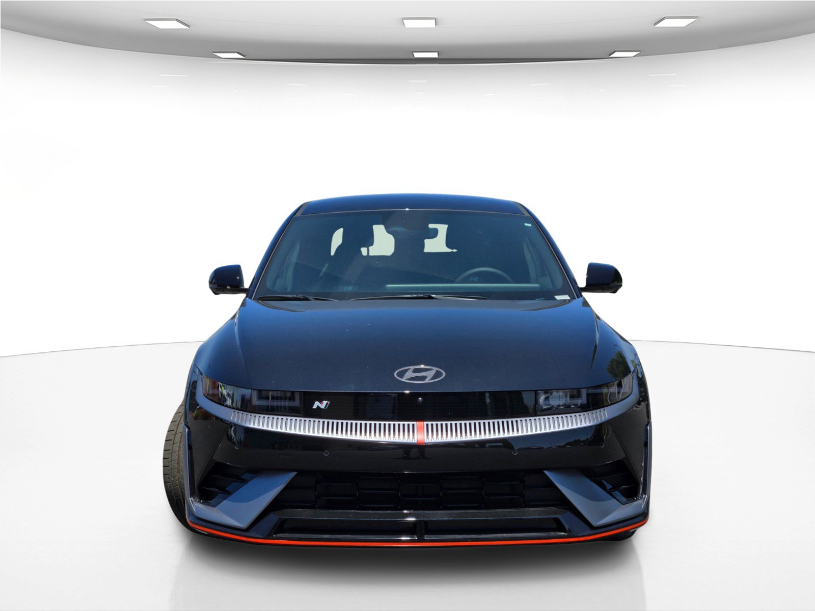 New 2025 Hyundai Ioniq 5 N image 2