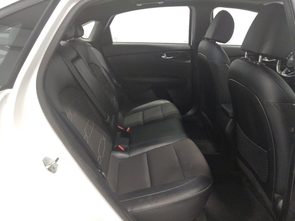 Used 2023 Kia Forte GT-Line w/ GT-Line Premium Package FWD image 19