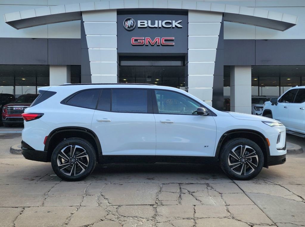 New 2026 Buick Enclave Sport Touring w/ Power Package image 3