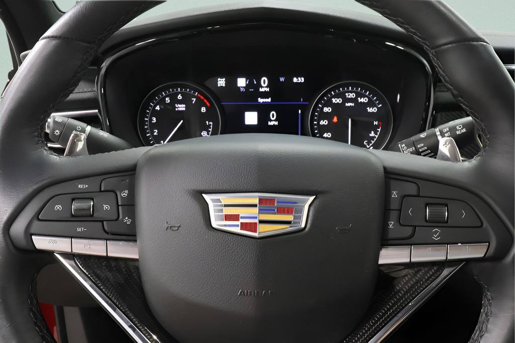 Used 2024 Cadillac XT6 Sport w/ Technology Package AWD/4WD image 15