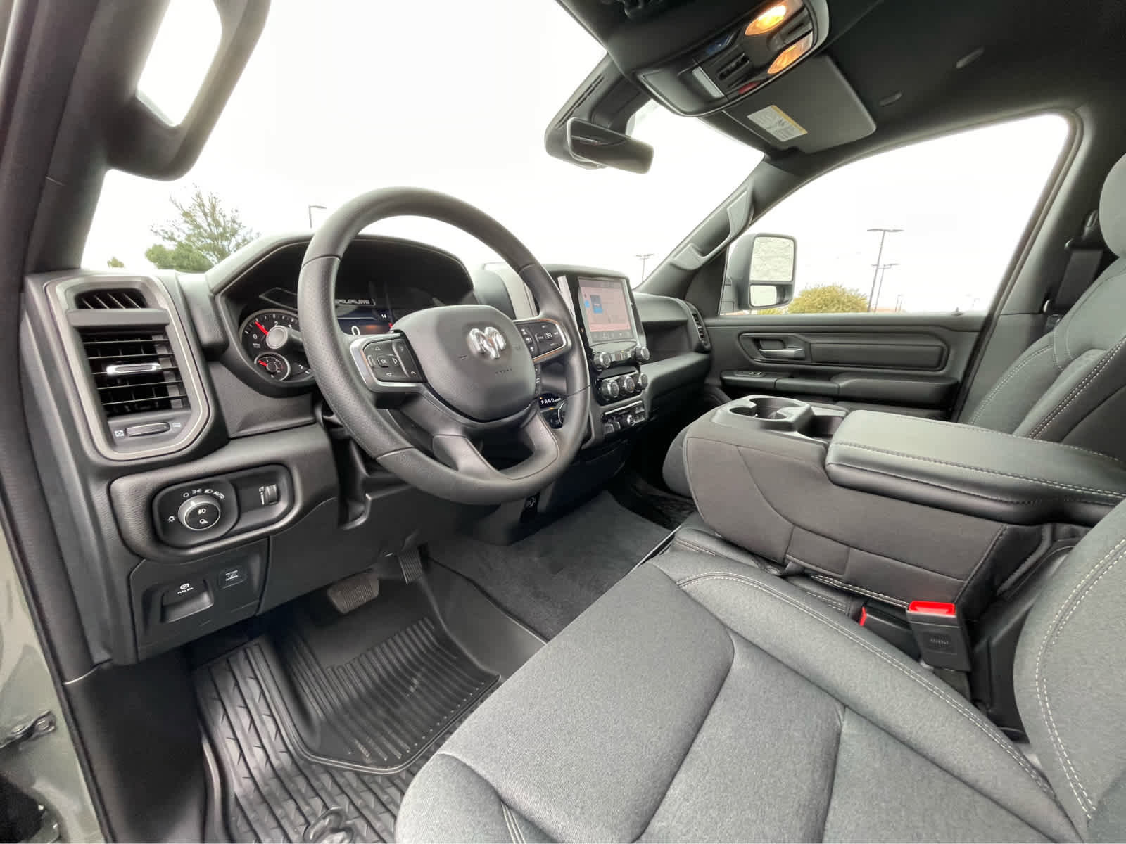 New 2026 RAM 1500 Classic Warlock image 2