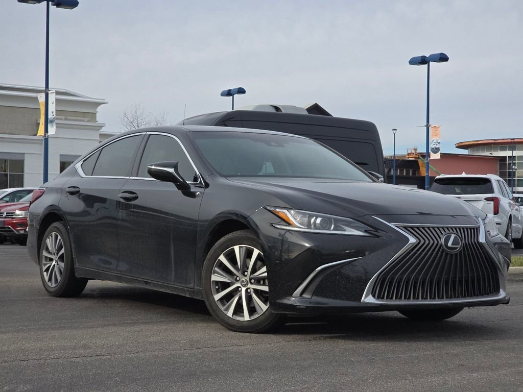 Used 2021 Lexus ES 250 w/ Premium Package video 2