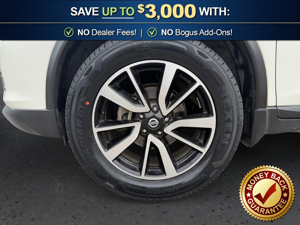 Used 2020 Nissan Rogue SL w/ Premium Package FWD image 13