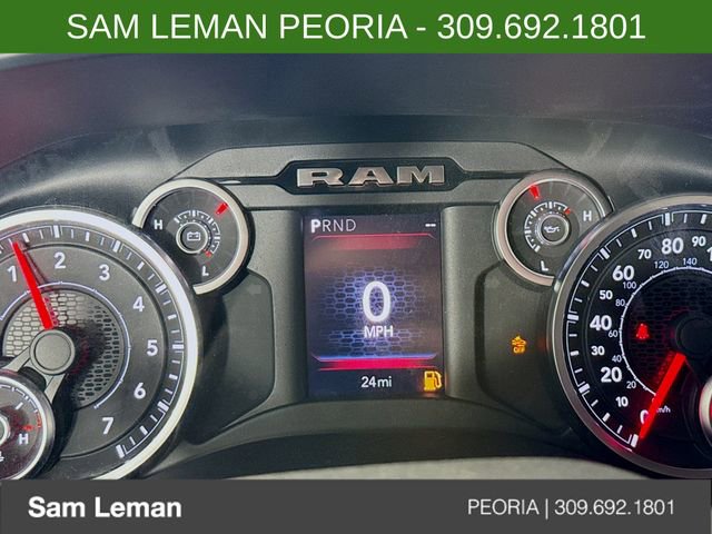 New 2026 RAM 2500 Tradesman image 12