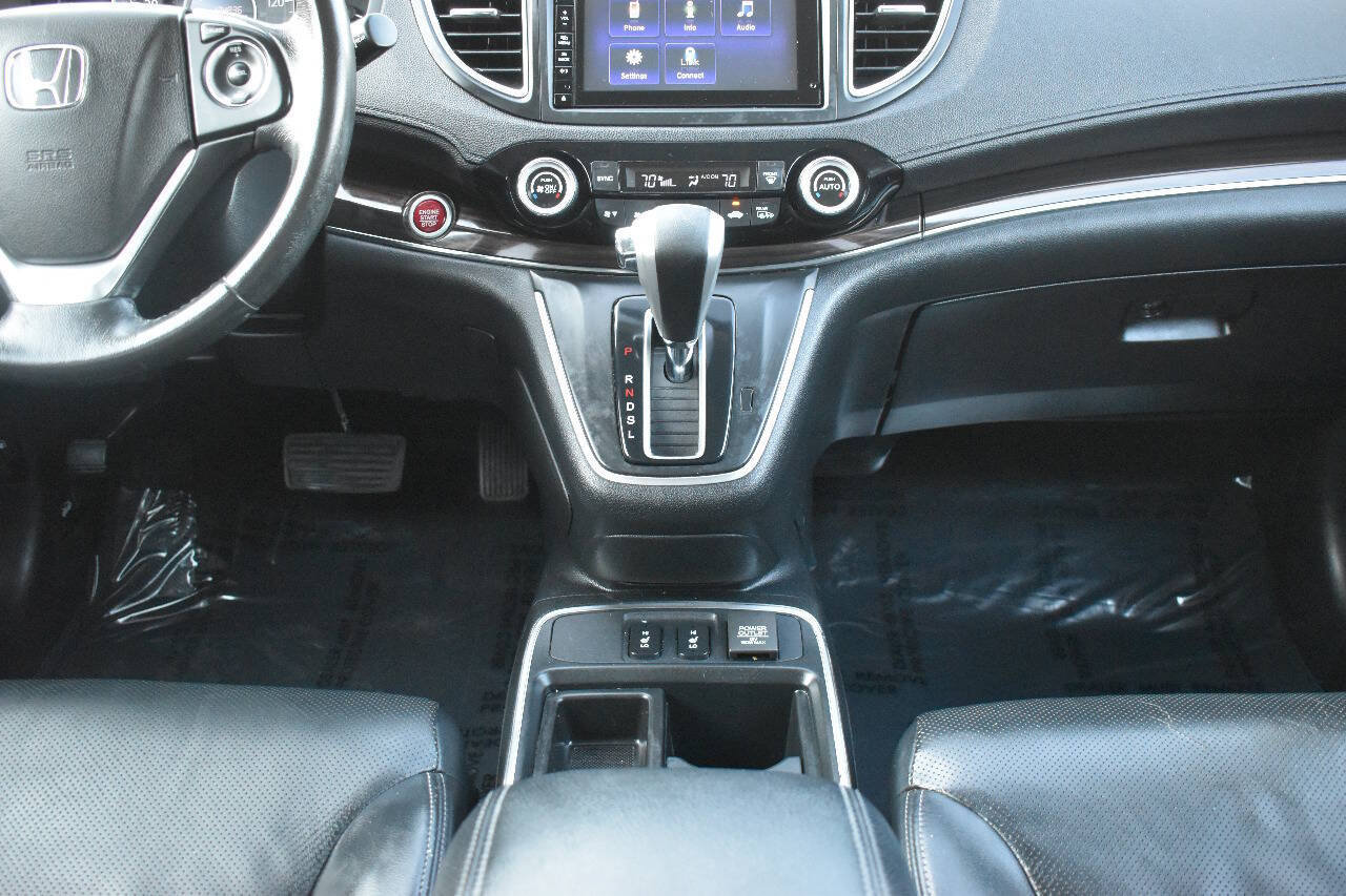 Used 2016 Honda CR-V EX-L image 27