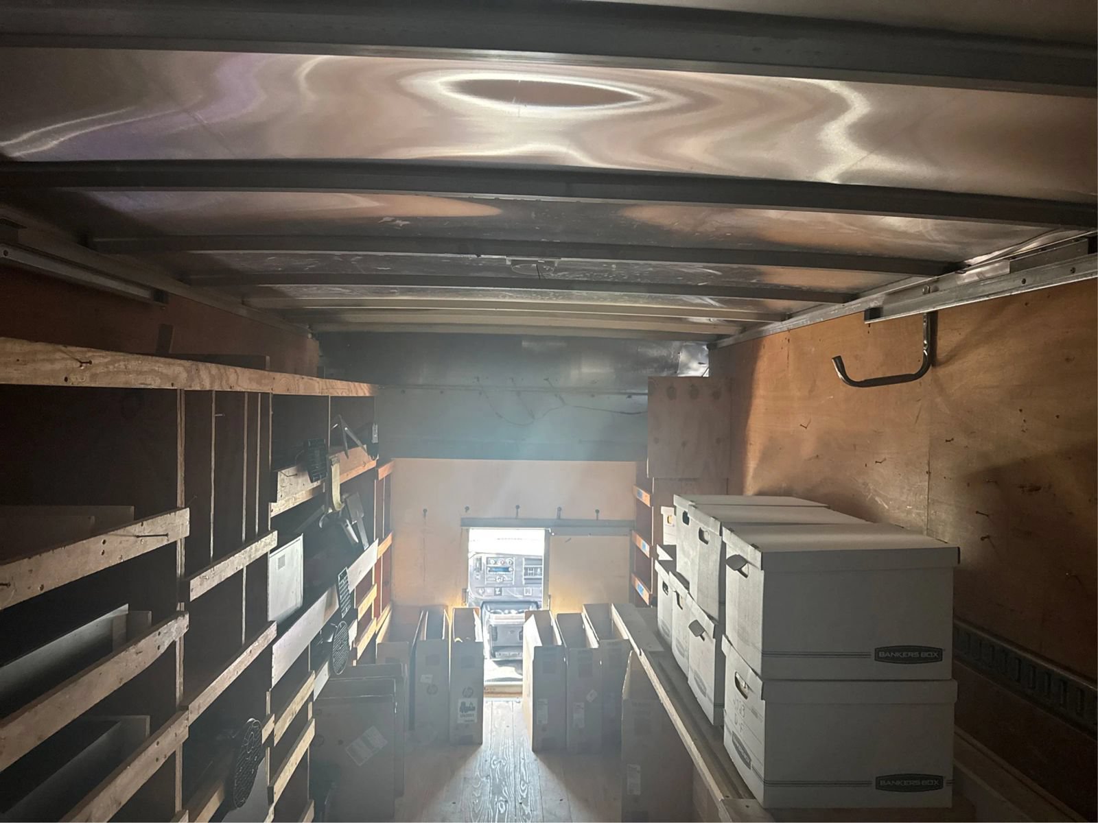 Used 2015 Chevrolet Express 3500 Extended RWD image 13