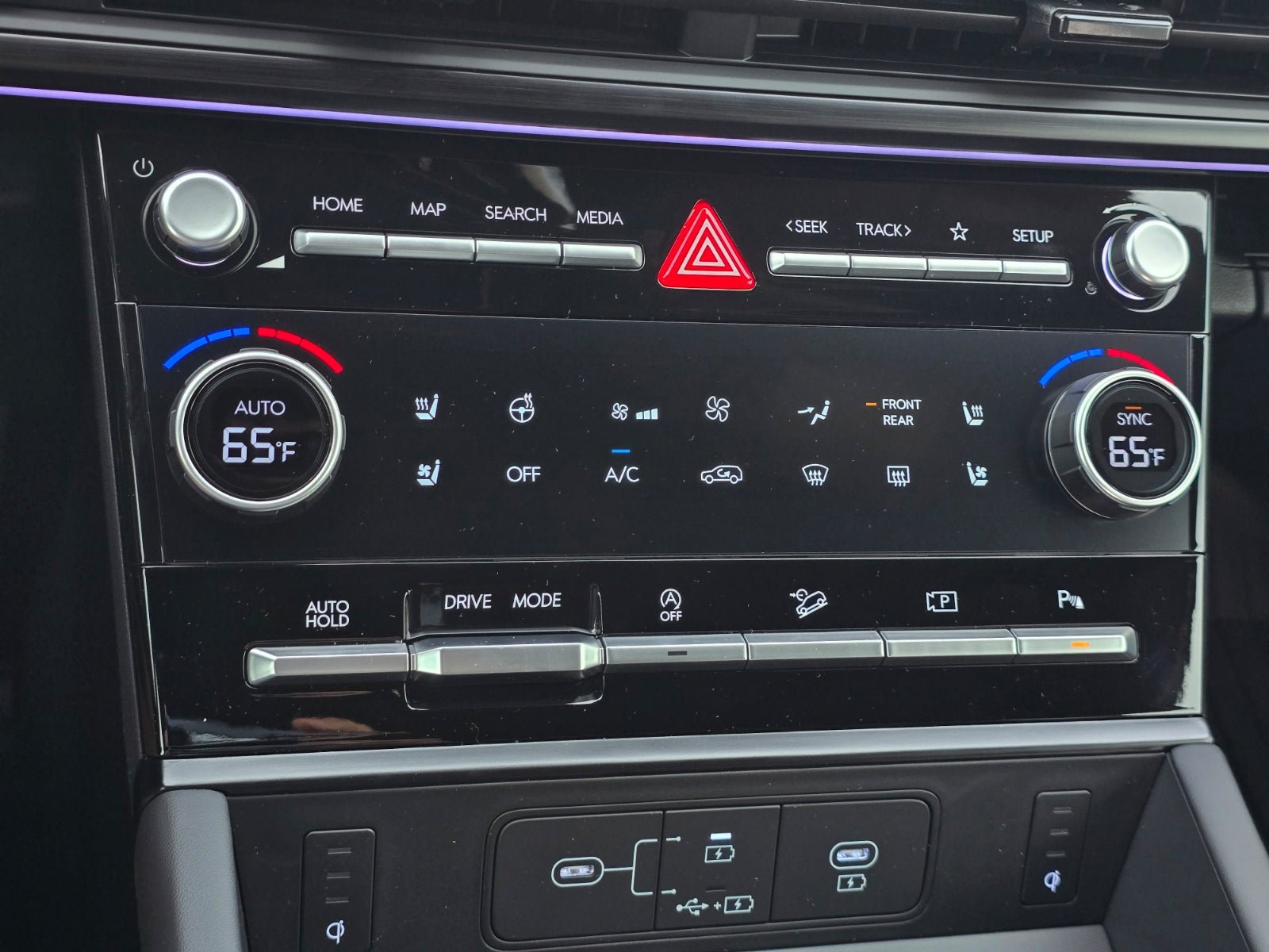 New 2027 Hyundai Santa Fe Calligraphy FWD image 20