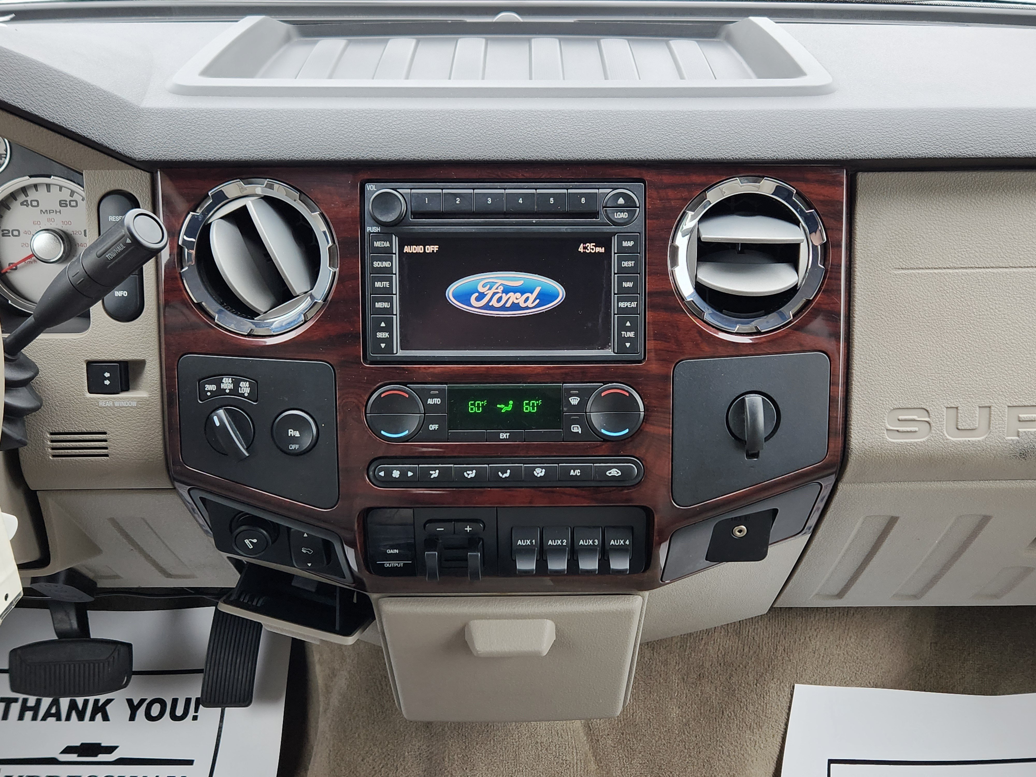 Used 2008 Ford F250 Lariat AWD/4WD image 20