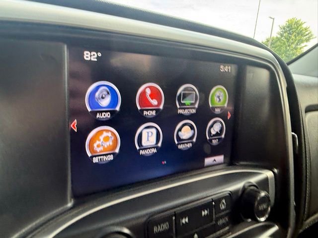 Used 2016 GMC Sierra 3500 SLT w/ Duramax Plus Package AWD/4WD image 23